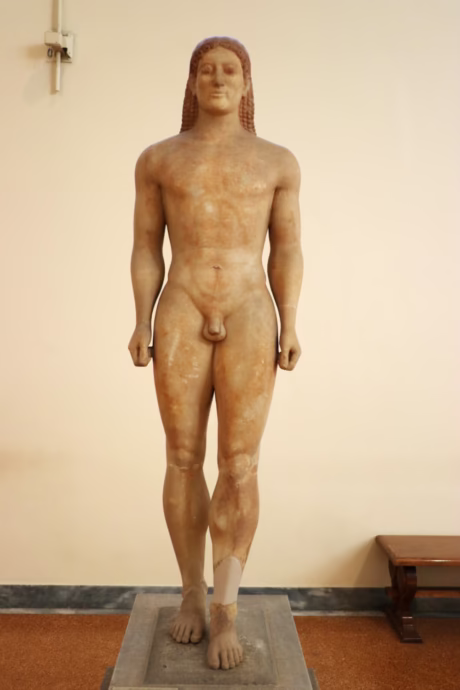 Anavysos Kouros