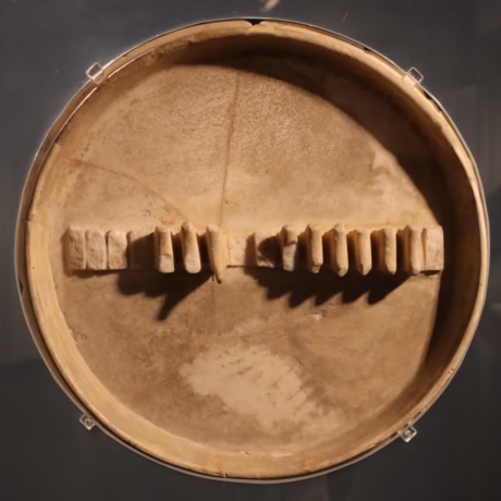 Dove Vase Cycladic Art Museum Athens