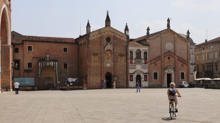 Oratory of St George in Padua