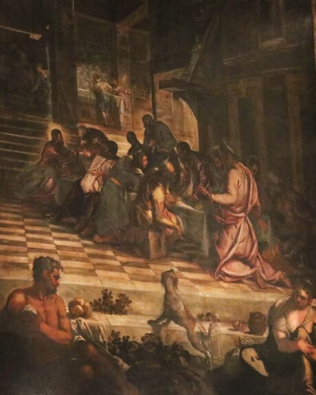 Tintoretto: Last Supper