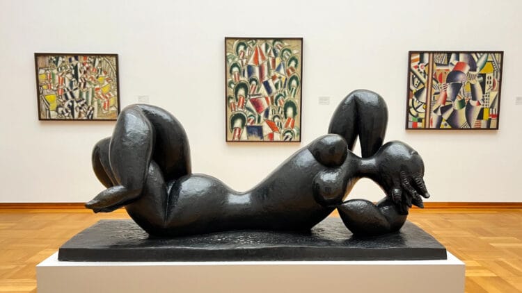 Early 20th-Century Art in the Kunstmuseum Basel