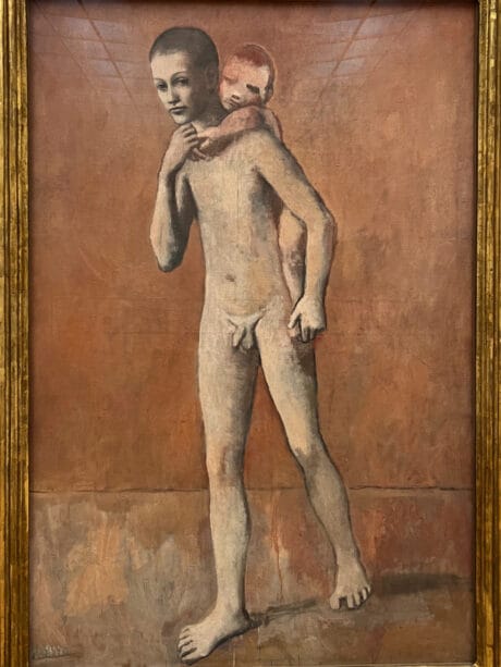 Picasso: The Two Brothers